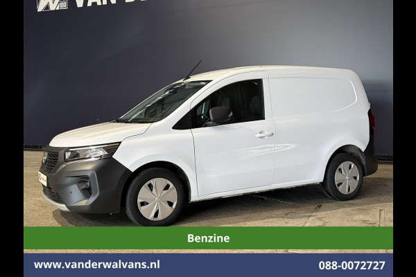 Nissan Townstar 1.3 TCe 131pk Benzine L1H1 Euro6 Airco | Camera | LED | Apple Carplay | Cruisecontrol Android Auto, Parkeersensoren, Elektrische inklapbare spiegels, 1500kg trekvermogen