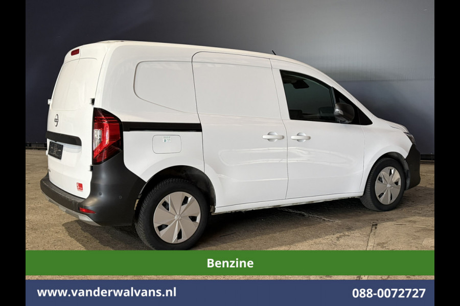 Nissan Townstar 1.3 TCe 131pk Benzine L1H1 Euro6 Airco | Camera | LED | Apple Carplay | Cruisecontrol Android Auto, Parkeersensoren, Elektrische inklapbare spiegels, 1500kg trekvermogen