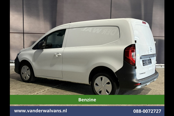 Nissan Townstar 1.3 TCe 131pk Benzine L1H1 Euro6 Airco | Camera | LED | Apple Carplay | Cruisecontrol Android Auto, Parkeersensoren, Elektrische inklapbare spiegels, 1500kg trekvermogen