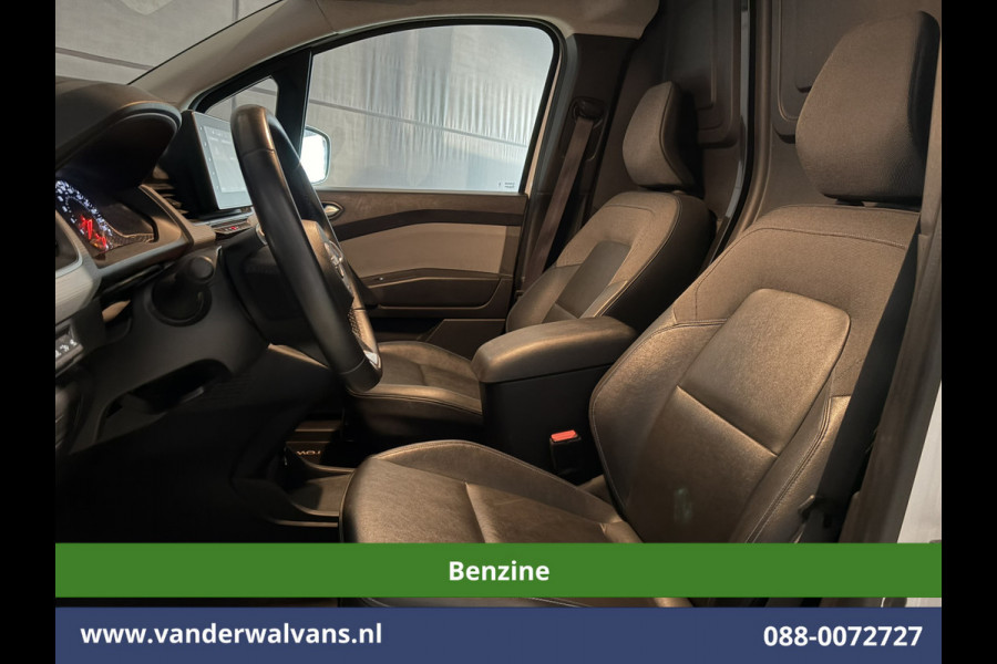 Nissan Townstar 1.3 TCe 131pk Benzine L1H1 Euro6 Airco | Camera | LED | Apple Carplay | Cruisecontrol Android Auto, Parkeersensoren, Elektrische inklapbare spiegels, 1500kg trekvermogen