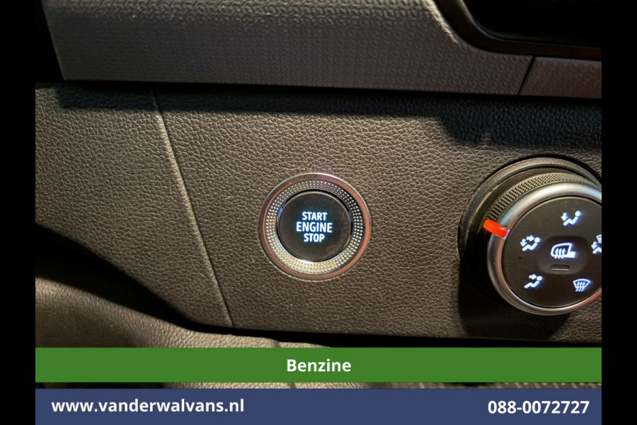 Nissan Townstar 1.3 TCe 131pk Benzine L1H1 Euro6 Airco | Camera | LED | Apple Carplay | Cruisecontrol Android Auto, Parkeersensoren, Elektrische inklapbare spiegels, 1500kg trekvermogen