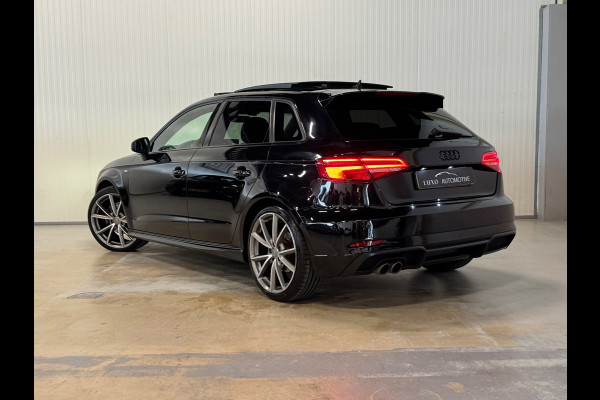 Audi A3 Sportback 1.5 TFSI CoD Sport S Line Edition | PANO | NAP | BLACK OPTIC