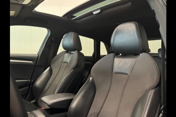Audi A3 Sportback 1.5 TFSI CoD Sport S Line Edition | PANO | NAP | BLACK OPTIC