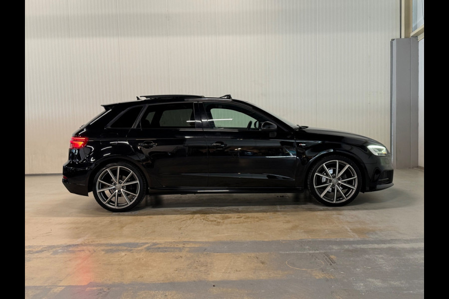 Audi A3 Sportback 1.5 TFSI CoD Sport S Line Edition | PANO | NAP | BLACK OPTIC