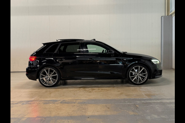 Audi A3 Sportback 1.5 TFSI CoD Sport S Line Edition | PANO | NAP | BLACK OPTIC