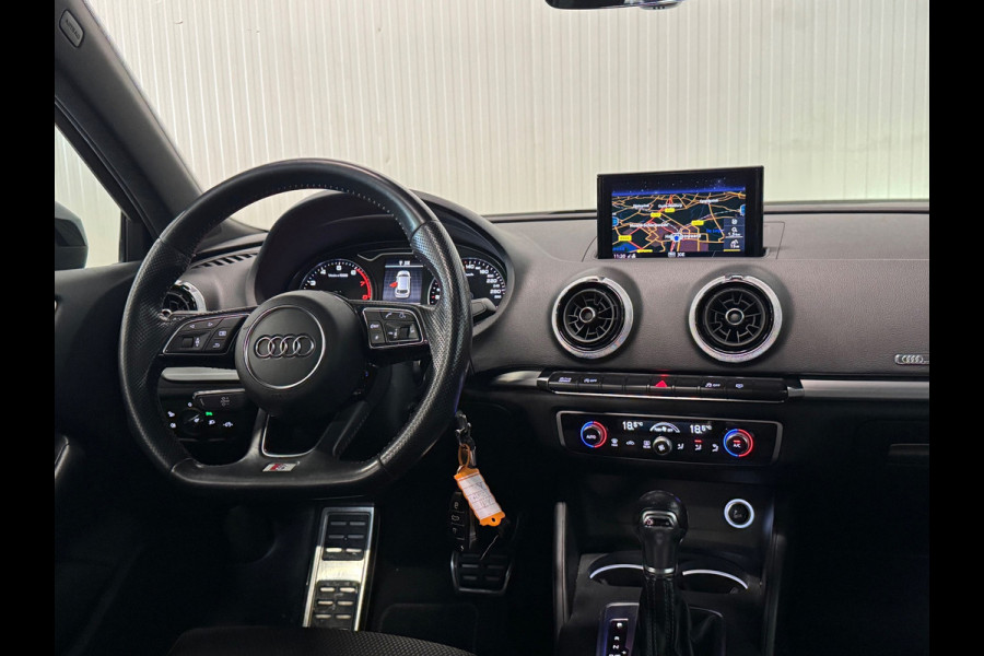Audi A3 Sportback 1.5 TFSI CoD Sport S Line Edition | PANO | NAP | BLACK OPTIC