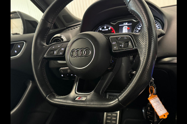 Audi A3 Sportback 1.5 TFSI CoD Sport S Line Edition | PANO | NAP | BLACK OPTIC