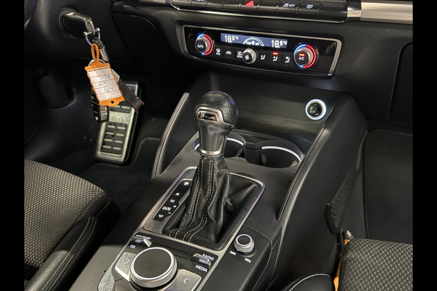 Audi A3 Sportback 1.5 TFSI CoD Sport S Line Edition | PANO | NAP | BLACK OPTIC