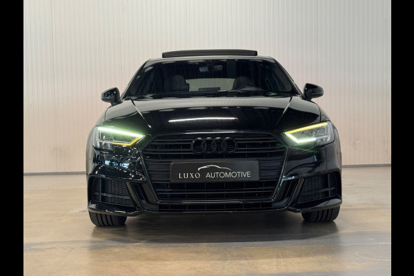 Audi A3 Sportback 1.5 TFSI CoD Sport S Line Edition | PANO | NAP | BLACK OPTIC