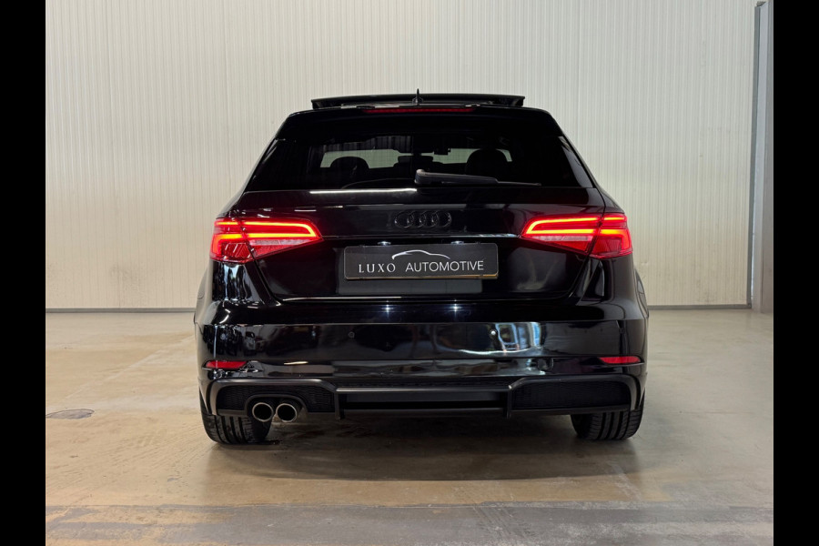 Audi A3 Sportback 1.5 TFSI CoD Sport S Line Edition | PANO | NAP | BLACK OPTIC