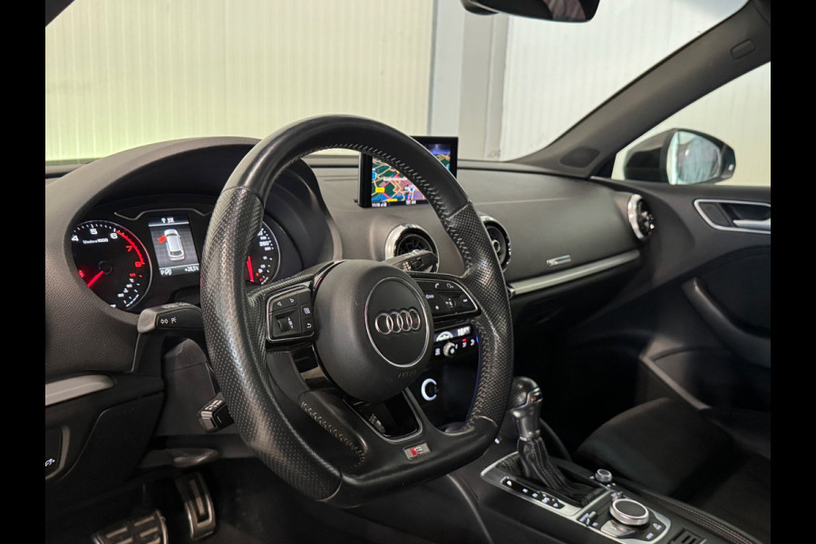 Audi A3 Sportback 1.5 TFSI CoD Sport S Line Edition | PANO | NAP | BLACK OPTIC