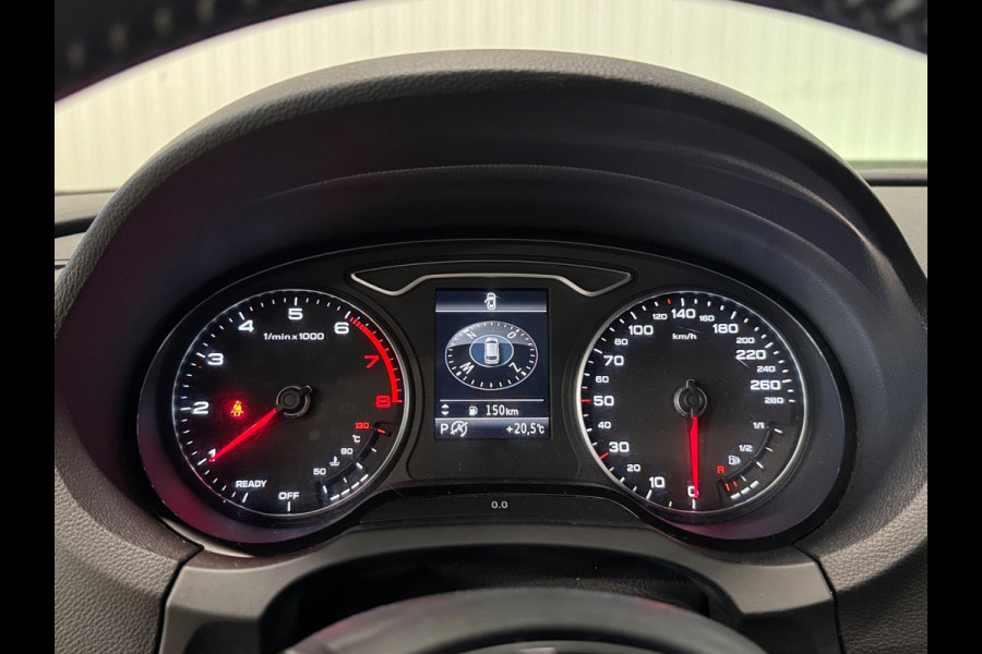Audi A3 Sportback 1.5 TFSI CoD Sport S Line Edition | PANO | NAP | BLACK OPTIC