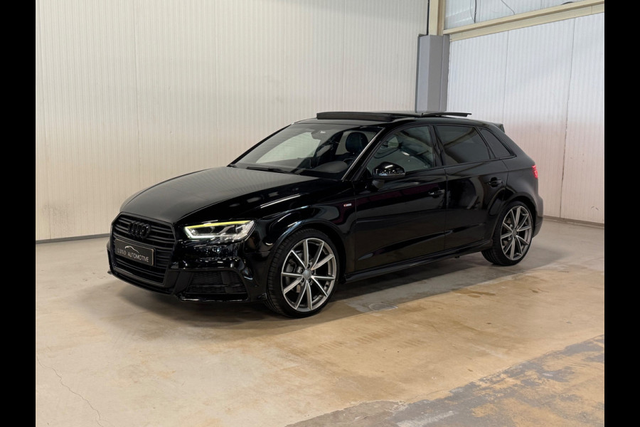 Audi A3 Sportback 1.5 TFSI CoD Sport S Line Edition | PANO | NAP | BLACK OPTIC