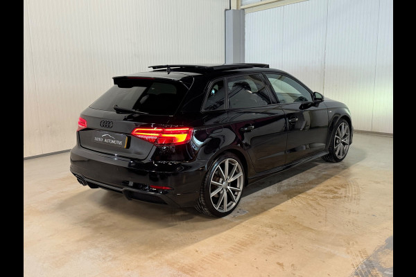 Audi A3 Sportback 1.5 TFSI CoD Sport S Line Edition | PANO | NAP | BLACK OPTIC