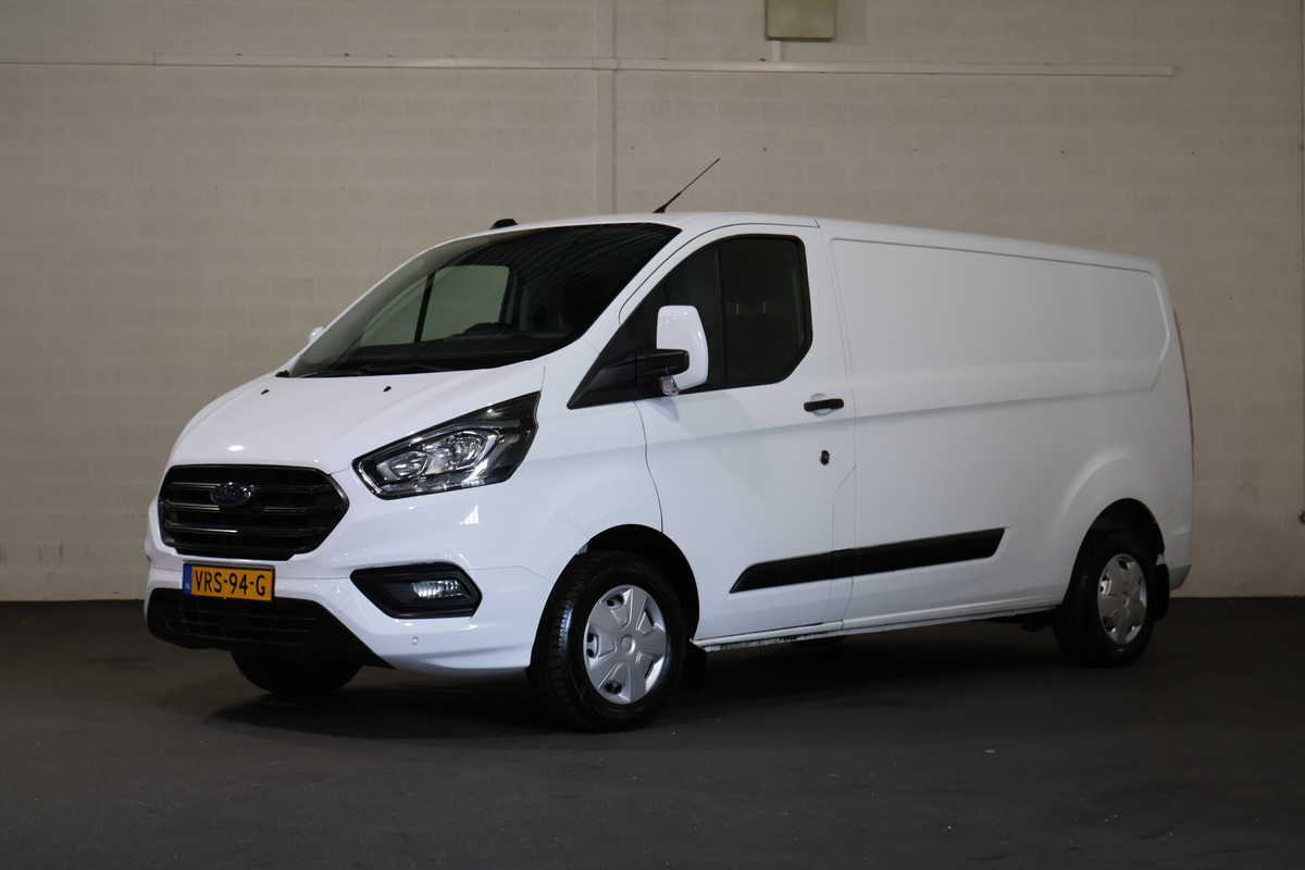 Ford Transit Custom 2.0 TDCI L2 H1 Trend Airco Camera