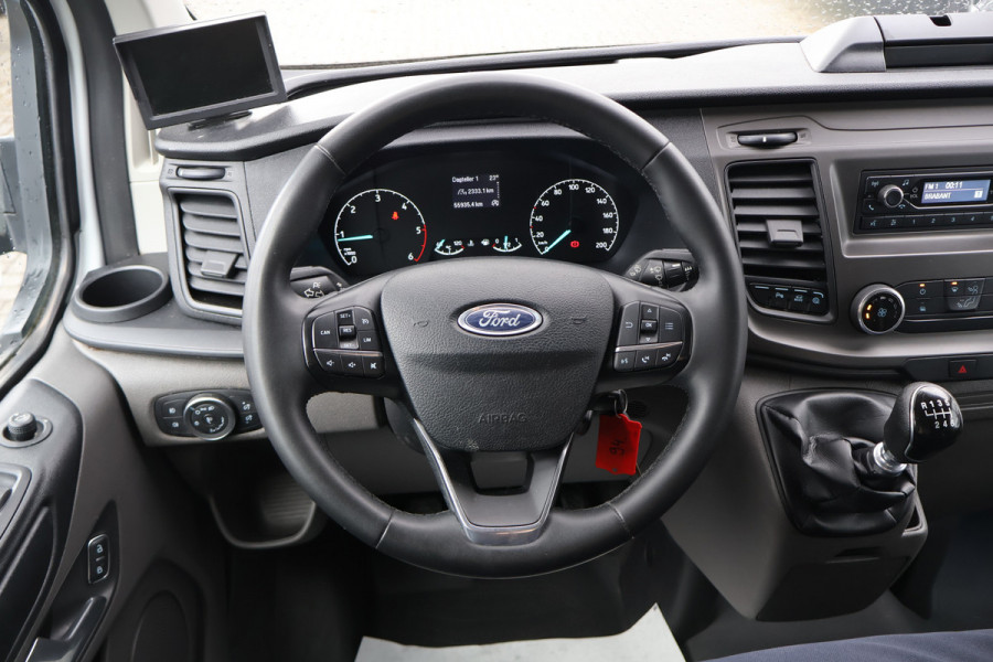 Ford Transit Custom 2.0 TDCI L2 H1 Trend Airco Camera