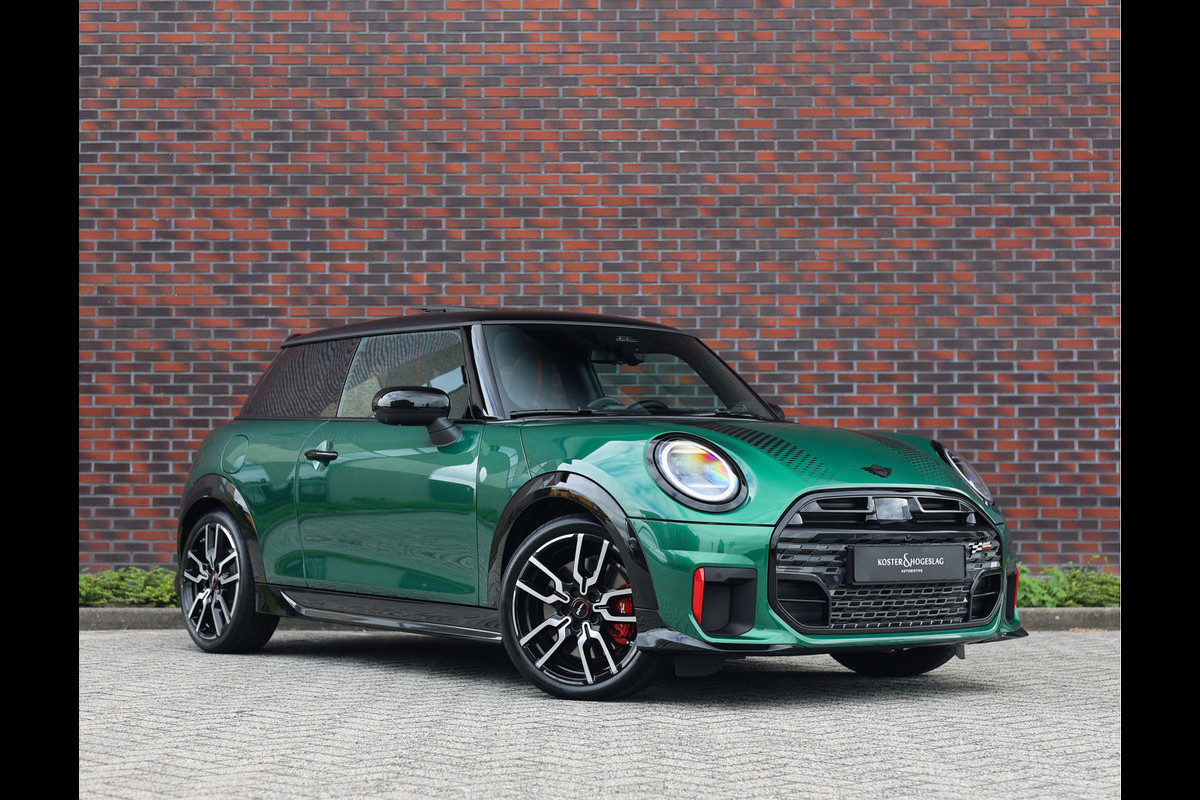 MINI Cooper John Cooper Works | Pano - HUD - XL Pack