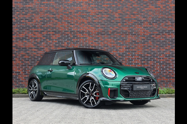 MINI Cooper John Cooper Works | Pano - HUD - XL Pack