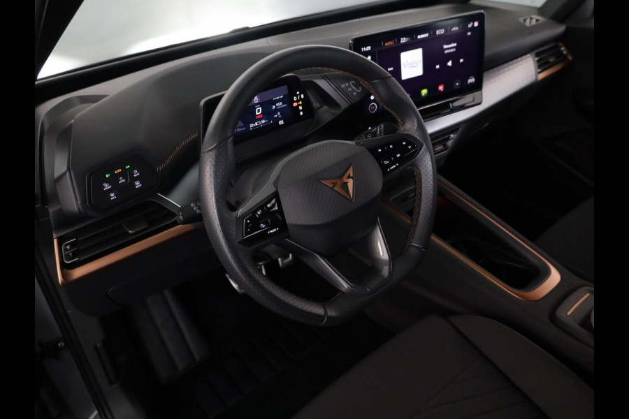 CUPRA Born Essential 62 kWh 204 pk | Private lease vanaf €612 | Navigatie via App | Parkeersensoren | Autom. airco | Lichtmetalen velgen 18" |