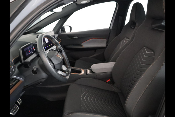 CUPRA Born Essential 62 kWh 204 pk | Private lease vanaf €612 | Navigatie via App | Parkeersensoren | Autom. airco | Lichtmetalen velgen 18" |
