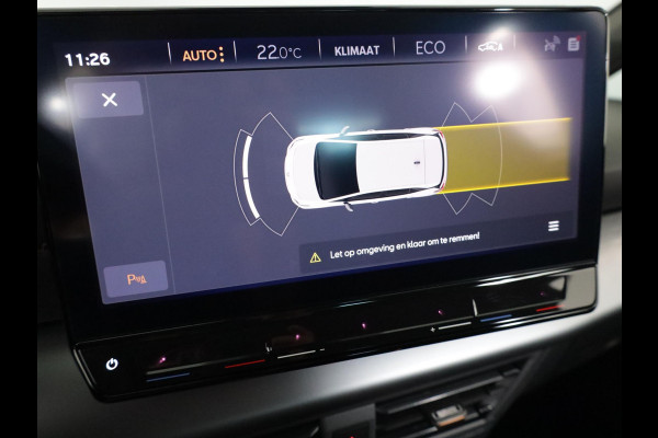 CUPRA Born Essential 62 kWh 204 pk | Private lease vanaf €612 | Navigatie via App | Parkeersensoren | Autom. airco | Lichtmetalen velgen 18" |