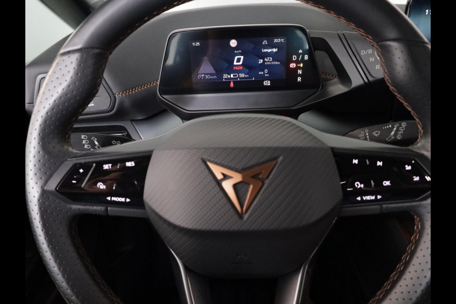 CUPRA Born Essential 62 kWh 204 pk | Private lease vanaf €612 | Navigatie via App | Parkeersensoren | Autom. airco | Lichtmetalen velgen 18" |