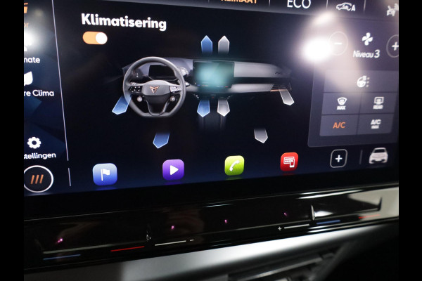 CUPRA Born Essential 62 kWh 204 pk | Private lease vanaf €612 | Navigatie via App | Parkeersensoren | Autom. airco | Lichtmetalen velgen 18" |