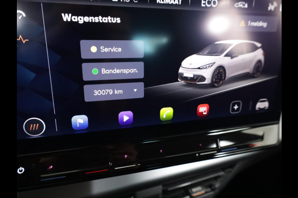 CUPRA Born Essential 62 kWh 204 pk | Private lease vanaf €612 | Navigatie via App | Parkeersensoren | Autom. airco | Lichtmetalen velgen 18" |