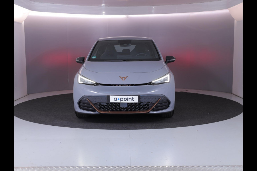 CUPRA Born Essential 62 kWh 204 pk | Private lease vanaf €612 | Navigatie via App | Parkeersensoren | Autom. airco | Lichtmetalen velgen 18" |