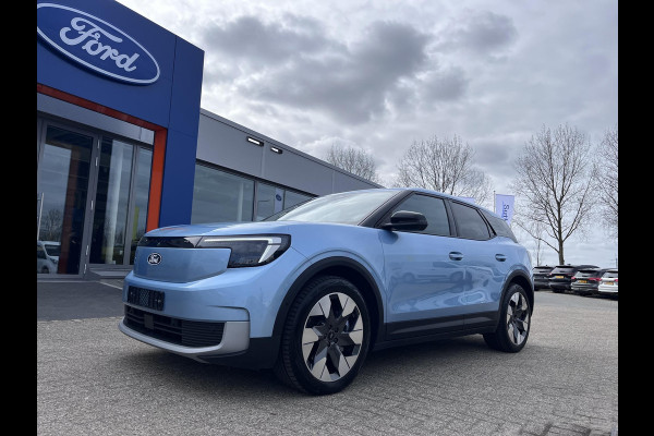 Ford Explorer Premium Extended Range RWD 77 kWh 286pk | Energiezuinig warmtepompsysteem | Driver Assistance Pack | Trekhaak
