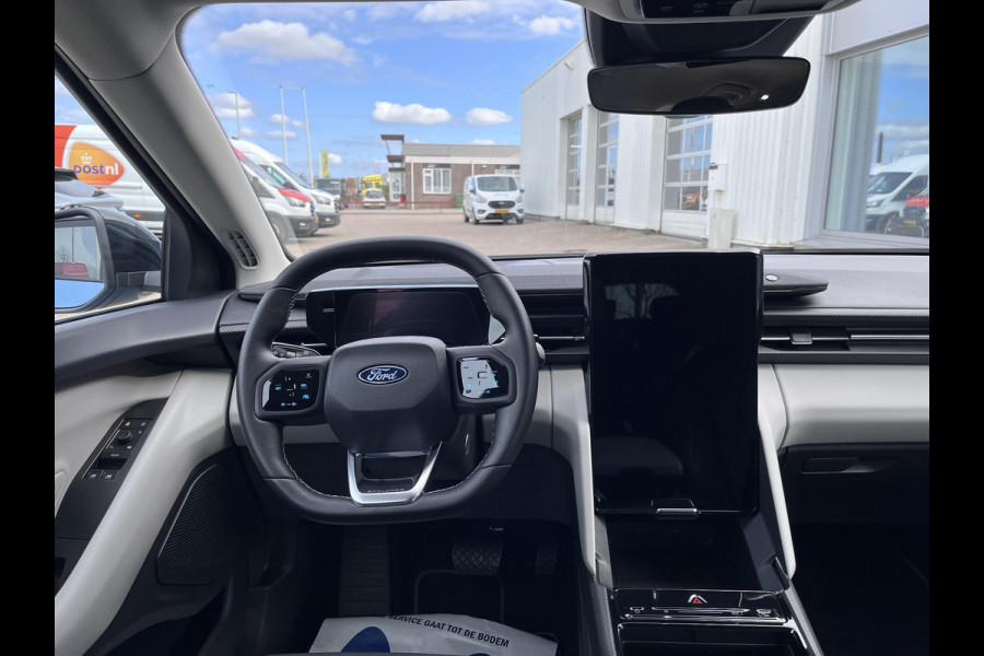 Ford Explorer Premium Extended Range RWD 77 kWh 286pk | Energiezuinig warmtepompsysteem | Driver Assistance Pack | Trekhaak