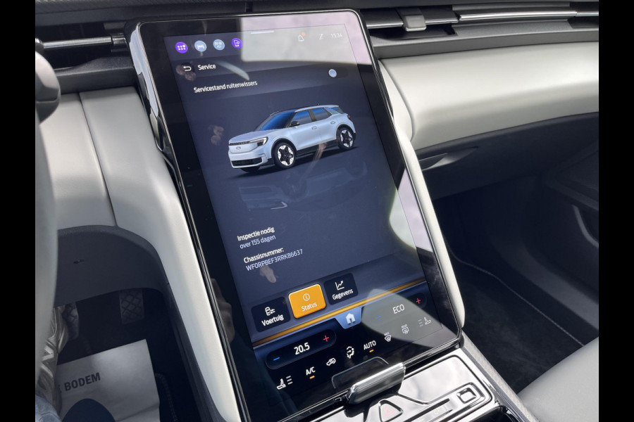 Ford Explorer Premium Extended Range RWD 77 kWh 286pk | Energiezuinig warmtepompsysteem | Driver Assistance Pack | Trekhaak