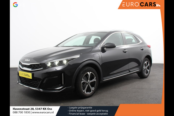 Kia Xceed 1.6 GDi PHEV Automaat DynamicLine Navigatie Apple Carplay/Android Auto  Adaptive Cruise Control  Parkeersensoren  Camera  Stoel-en stuurwielverwarming  Virtual Cockpit  Full LED