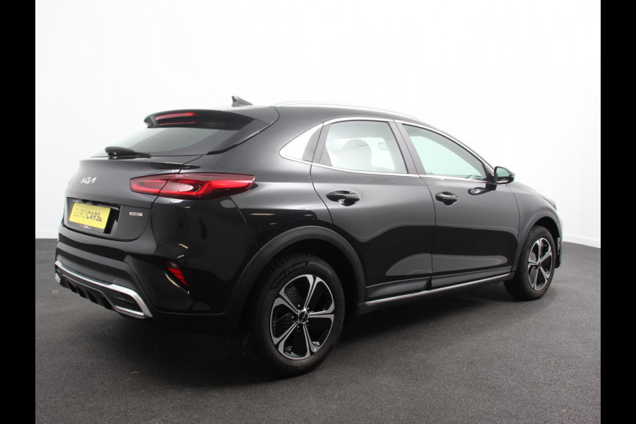 Kia Xceed 1.6 GDi PHEV Automaat DynamicLine Navigatie Apple Carplay/Android Auto  Adaptive Cruise Control  Parkeersensoren  Camera  Stoel-en stuurwielverwarming  Virtual Cockpit  Full LED