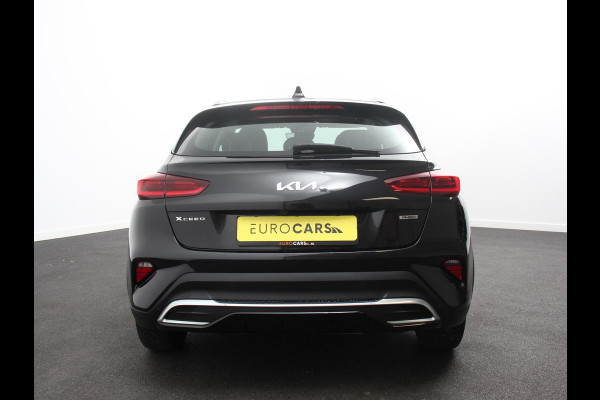 Kia Xceed 1.6 GDi PHEV Automaat DynamicLine Navigatie Apple Carplay/Android Auto  Adaptive Cruise Control  Parkeersensoren  Camera  Stoel-en stuurwielverwarming  Virtual Cockpit  Full LED