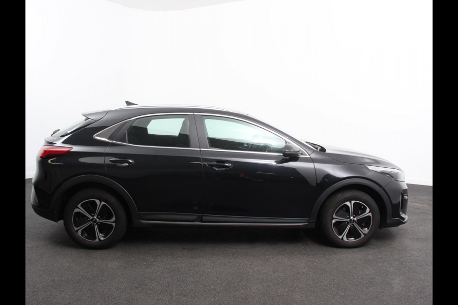 Kia Xceed 1.6 GDi PHEV Automaat DynamicLine Navigatie Apple Carplay/Android Auto  Adaptive Cruise Control  Parkeersensoren  Camera  Stoel-en stuurwielverwarming  Virtual Cockpit  Full LED