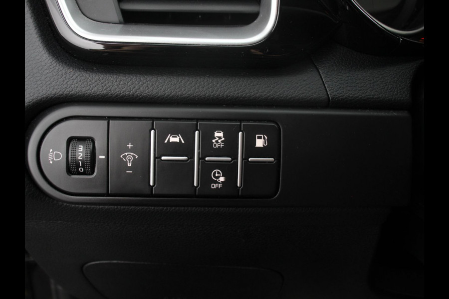 Kia Xceed 1.6 GDi PHEV Automaat DynamicLine Navigatie Apple Carplay/Android Auto  Adaptive Cruise Control  Parkeersensoren  Camera  Stoel-en stuurwielverwarming  Virtual Cockpit  Full LED
