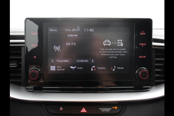Kia Xceed 1.6 GDi PHEV Automaat DynamicLine Navigatie Apple Carplay/Android Auto  Adaptive Cruise Control  Parkeersensoren  Camera  Stoel-en stuurwielverwarming  Virtual Cockpit  Full LED