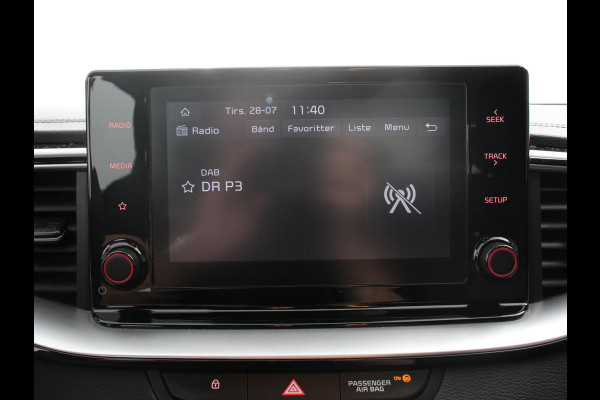 Kia Xceed 1.6 GDi PHEV Automaat DynamicLine Navigatie Apple Carplay/Android Auto  Adaptive Cruise Control  Parkeersensoren  Camera  Stoel-en stuurwielverwarming  Virtual Cockpit  Full LED