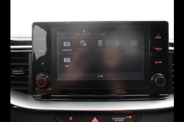 Kia Xceed 1.6 GDi PHEV Automaat DynamicLine Navigatie Apple Carplay/Android Auto  Adaptive Cruise Control  Parkeersensoren  Camera  Stoel-en stuurwielverwarming  Virtual Cockpit  Full LED