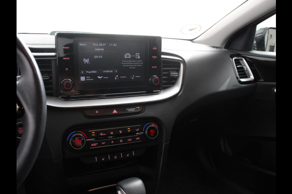 Kia Xceed 1.6 GDi PHEV Automaat DynamicLine Navigatie Apple Carplay/Android Auto  Adaptive Cruise Control  Parkeersensoren  Camera  Stoel-en stuurwielverwarming  Virtual Cockpit  Full LED