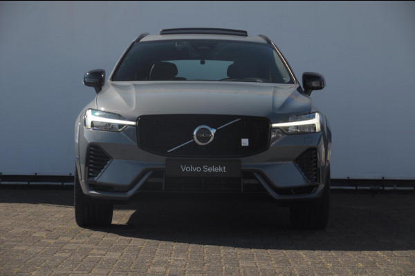 Volvo XC60 T8 455PK Automaat AWD Polestar Engineered / Google infotaiment / Adaptieve cruise control / BLIS/ Panoramamisch schuif-kanteldak / Stoel- en stuurwielverwarming / Apple Carplay / Head-up display / Gelamineerde ramen / 22"Velgen / Harman Kardon audio /