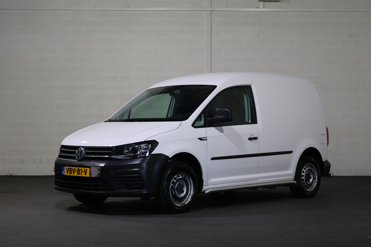 Volkswagen Caddy 2.0 TDI L1H1 102pk Navigatie