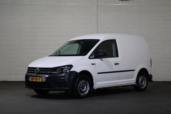 Volkswagen Caddy 2.0 TDI L1H1 102pk Navigatie