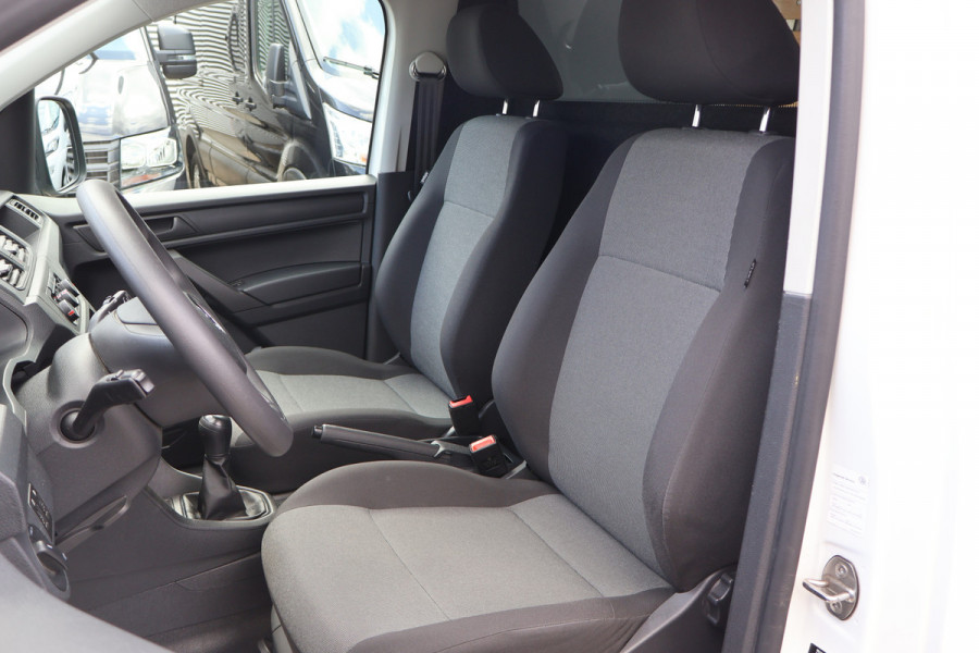 Volkswagen Caddy 2.0 TDI L1H1 102pk Navigatie