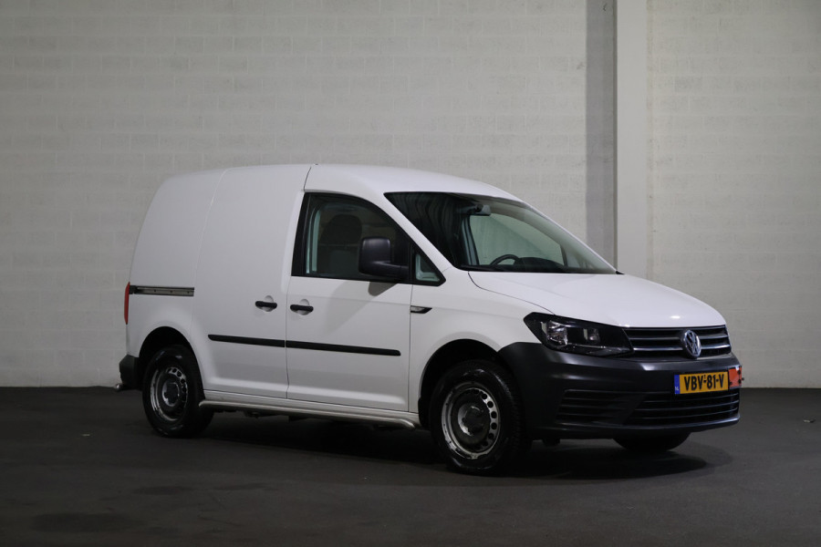 Volkswagen Caddy 2.0 TDI L1H1 102pk Navigatie