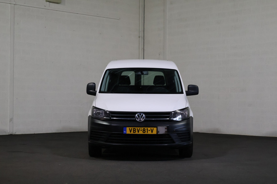 Volkswagen Caddy 2.0 TDI L1H1 102pk Navigatie
