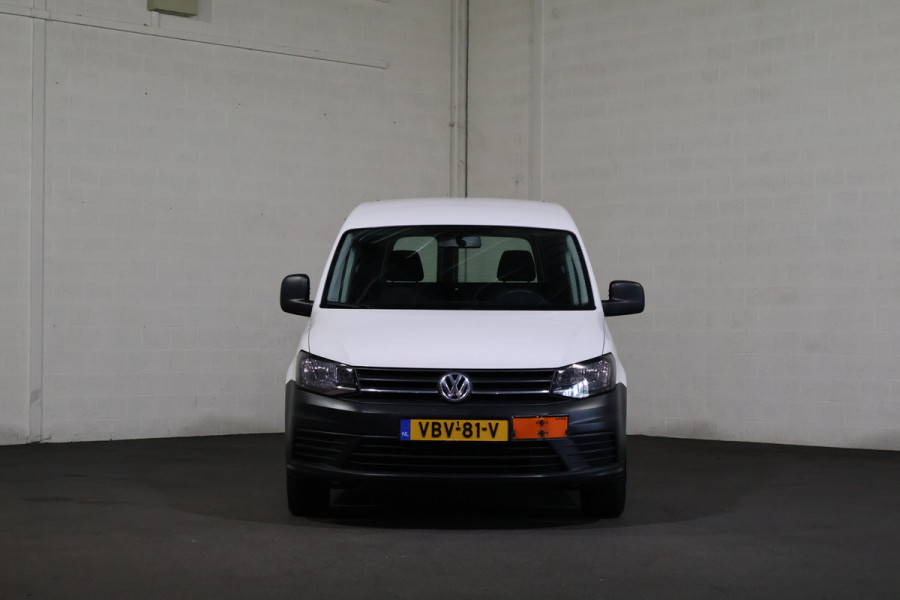 Volkswagen Caddy 2.0 TDI L1H1 102pk Navigatie