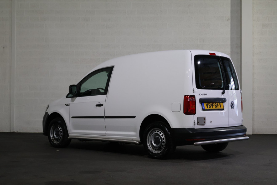 Volkswagen Caddy 2.0 TDI L1H1 102pk Navigatie