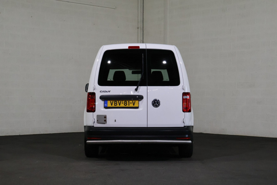 Volkswagen Caddy 2.0 TDI L1H1 102pk Navigatie